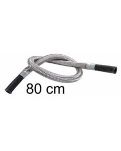 GAS LIG MALHA ALUM PONTA BOR 3/8x0,80m MULTIFLEX