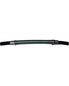 GAS LIG MALHA ALUM PONTA BOR 3/8x1,25m MULTIFLEX
