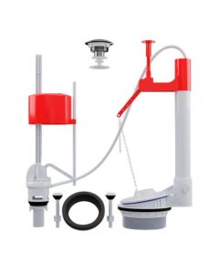 CAIXA ACOP KIT AC SUP C/CASTELO EGAPLAST