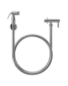 DUCHA HIGIENICA CROMADA EGAPLAST