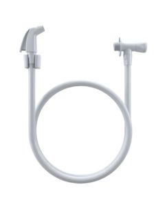 DUCHA HIGIENICA BRANCA EGAPLAST