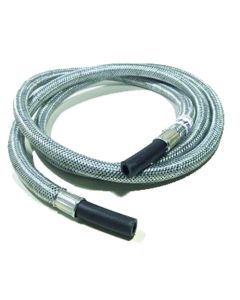 GAS LIG MALHA ALUM PONTA BOR 3/8x3m MULTIFLEX