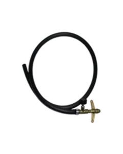 ACESSORIO GAS FOGAO 5/16x1,2m P13 INDUSTRIAL MULTIFLEX