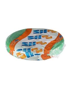 FIO CABO FLEX 750V  1,5mm VERDE SIL(100m)