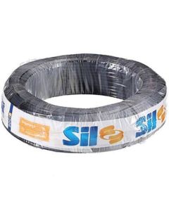 FIO CABO FLEX 750V  4,0mm PRETO SIL(100m)