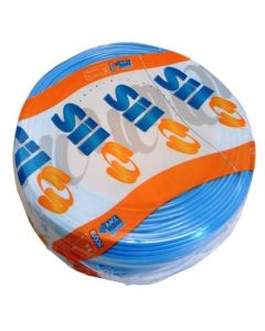 FIO CABO FLEX 750V  1,5mm AZUL SIL(100m)
