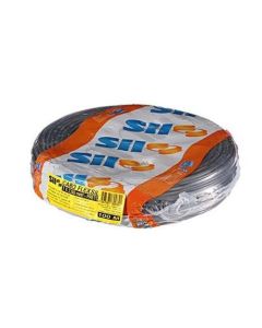 FIO CABO FLEX 750V 16,0mm PRETO SIL(100m)