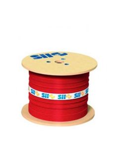 FIO CABO FLEX CARRET 750V  1,5mm VERM SIL(1800m)