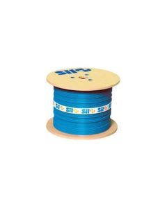 FIO CABO FLEX CARRET 750V  2,5mm AZUL SIL(1200m)