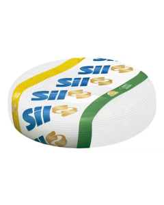 FIO CABO FLEX CARRET 750V  4,0mm BR SIL(800m)