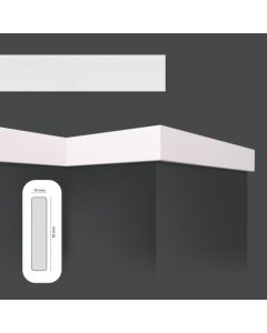 PERFIL POLIESTIRENO FL50 50mm HOMESTAR