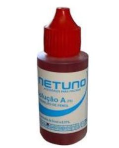 REAGENTE PH PISCINA 22ml NETUNO