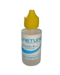 REAGENTE CLORO 22ml NETUNO