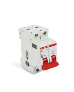 DIN STECK 6KA BIF C 63A SDZD62C63