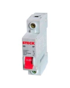 DIN STECK 6KA .MONO C 40A SDZD61C40