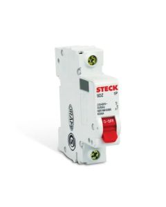 DIN STECK 6KA .MONO C 63A SDZD61C63