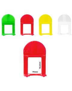 ESPACADOR NIVEL STANDARD NIVELACERTO 1,0mm(100)