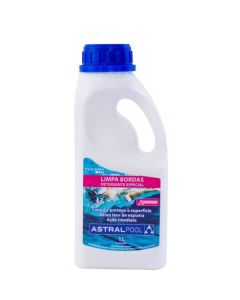 LIMPA BORDAS PISCINA 1L ASTRALPOOL