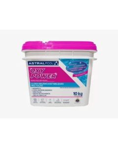 CLORO OXYPOWER MULTIACAO 10KG ASTRALPOOL 
