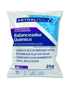 ELEVADOR ALCALINIDADE GRAN 2KG ASTRALPOOL