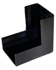 SISTEMA PERLEX COTOVELO EXT 20x10 PRETO 