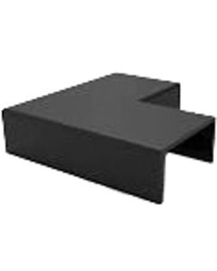 SISTEMA PERLEX COTOVELO 90G 20x10  PRETO 