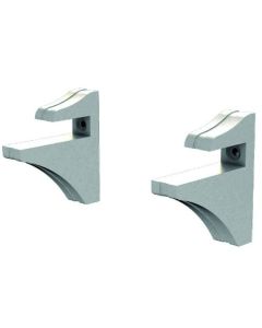 SUPORTE PARA PRATELEIRA BR (2) BRASFORMA