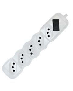 FILTRO LINHA NBR 3P 5TOM BIV FUSIVEL BR ILUMI 34019