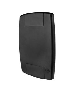 LEV PLACA 4x2 COMPLETA CEGA PT ILUMI 8805