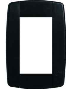 LEV PLACA 4x2 3 MOD PT ILUMI 8810