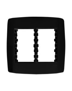 LEV PLACA 4x4 6 MOD PT ILUMI 89090