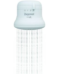 DUCHA 4T IDEALE PLUS 127Vx5500W ZAGONEL