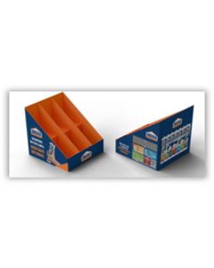 EXPOSITOR DISPLAY BALCAO SELANTES CASCOLA HENKEL MKT