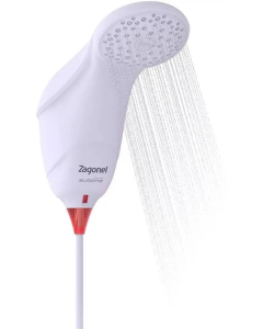 DUCHA ELETRONICA SUBLIME 220Vx7500W PT ZAGONEL