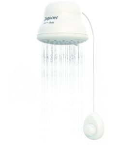 DUCHA ELETRONICA MASTER BANHO 127Vx5500W BR ZAGONEL