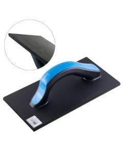 DESEMPENADEIRA PVC CB AZUL C/BORRACHA 30x17 CDK