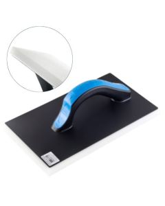 DESEMPENADEIRA PVC CB AZUL C/ESPUMA 27x14 CDK