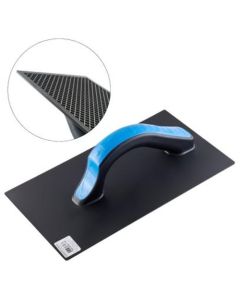 DESEMPENADEIRA PVC CB AZUL ESTRIADA 30x17 CDK