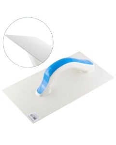 DESEMPENADEIRA PVC CB AZUL GRAFIATO BRANCA 27x14 CDK