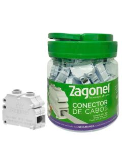 CONECTOR CHUVEIRO POTE(100) ZAGONEL