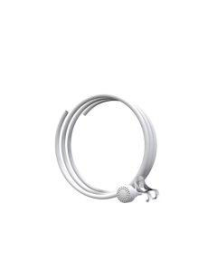 KIT CHUVEIRINHO C/ MANGUEIRA DUCHA MATIZADO ZAGONEL