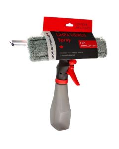 LIMPA VIDROS SPRAY 25cm POWERMAID