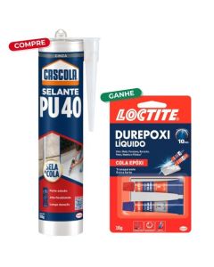 COMBO CASCOLA COMPRE E GANHE S BONDER MEGA 20g