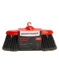 VASSOURA MULTIUSO S/CABO POWERMAID