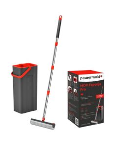 MOP ESPONJA PRO BALDE 5L RODO 27cm POWERMAID