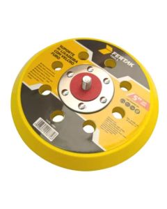 BASE DISCO LIXA PLUMA 8F 125mm FERTAK 2891