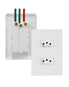 I9 MONOBLOCO TOM DUPLA ABNT 20A 94121