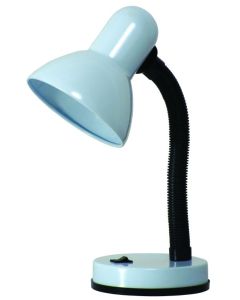 LUMINARIA MESA FLEX BASE BRANCA G20