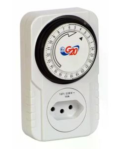 TEMPORIZADOR ANALOGICO BIV G20