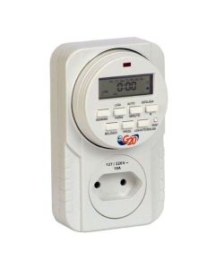 TEMPORIZADOR DIGITAL BIV G20